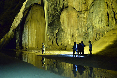PHONG NHA - DMZ | 3 jours