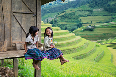 DANS LE NORD DU TONKIN | Hors des sentiers battus au Vietnam