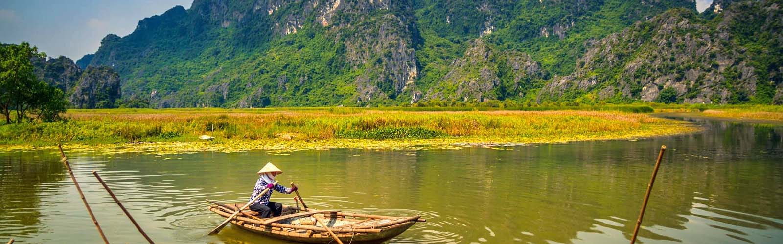 Voyage Vietnam - Voyage sur mesure au Vietnam avec iLotus Tours
