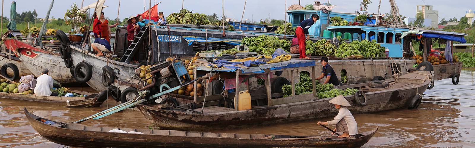 Voyage Vietnam - Voyage sur mesure au Vietnam avec iLotus Tours