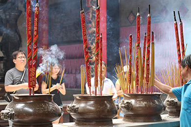 LES PARFUMS DU MEKONG | 4 jours