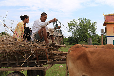TRAVERSÉE  DES TERRES INCONNUES | Voyage au Cambodge | 13 jours