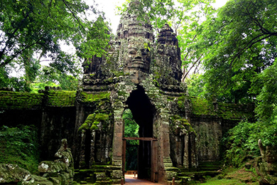 FLANERIE AU PARC DES TEMPLES D’ANGKOR | Cambodge | 6 jours