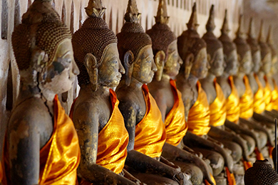 EXPLORATION DU SUD DU LAOS 7 JOURS