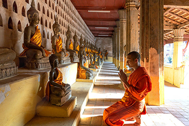 PANORAMA DU LAOS 7 JOURS