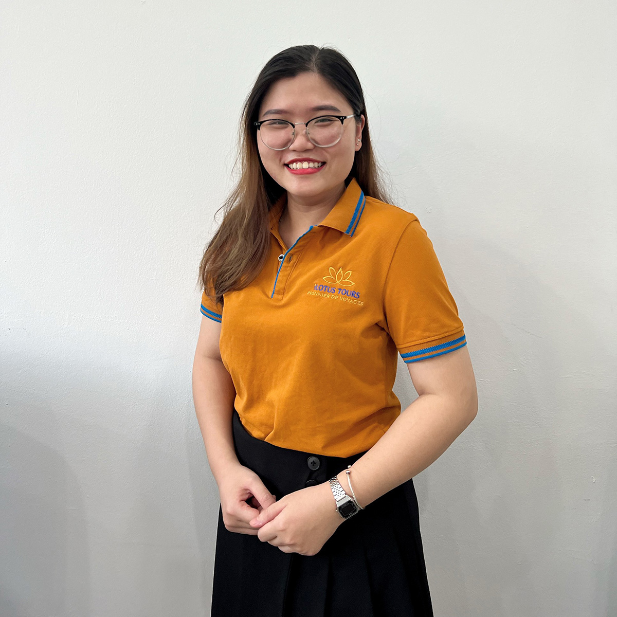 Mlle Hoang Vy