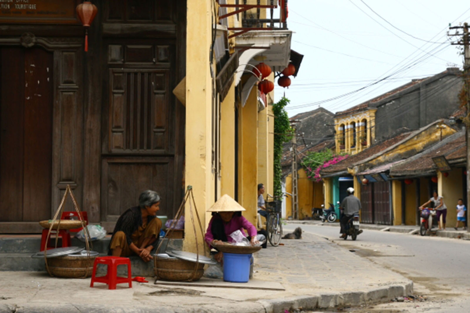 Vélo dans la campagne de Hoi An | Hoi An voyage