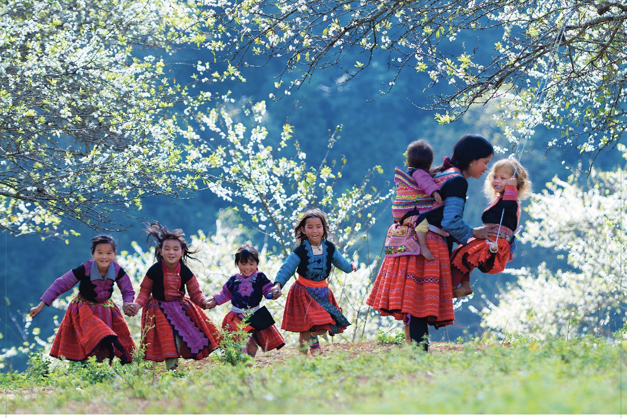 Mai Chau, le refuse de l’âme