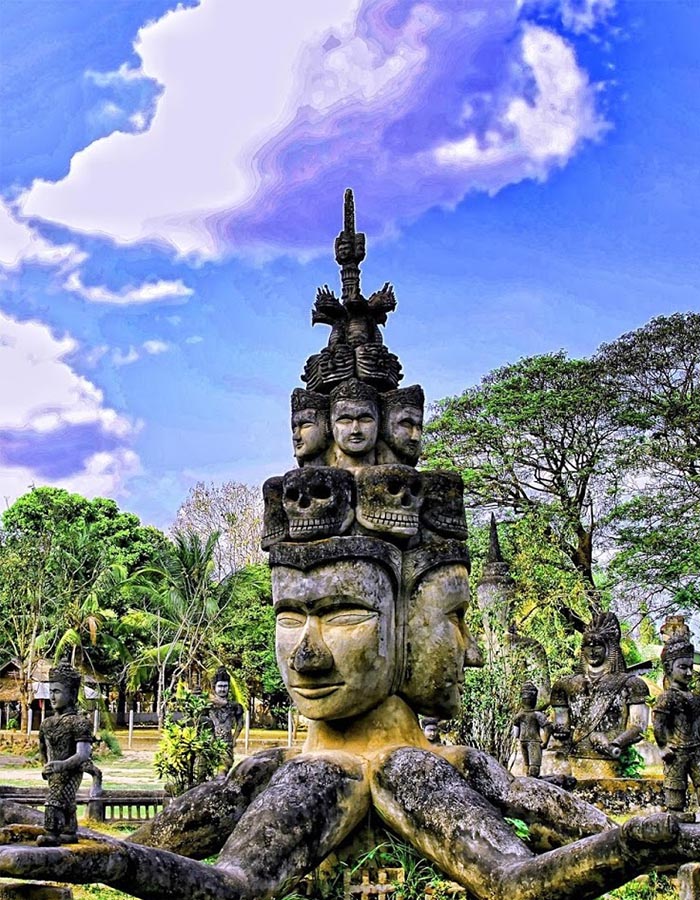 Voyage Laos, Voyage sur mesure au Laos, Voyage au laos
